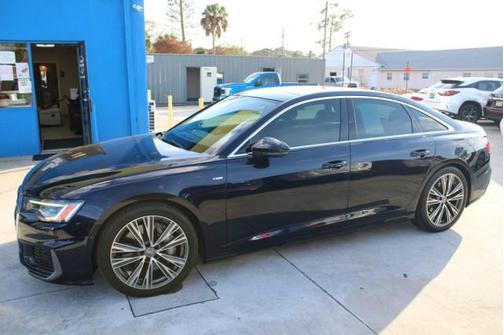 2019 Audi A6 55 Premium Plus