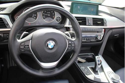 Snapper Rocks Blue Metallic 2018 BMW 430 i