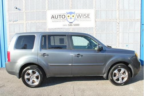 2013 Honda Pilot EX-L