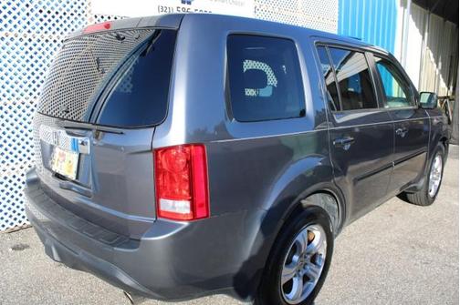 2013 Honda Pilot EX-L