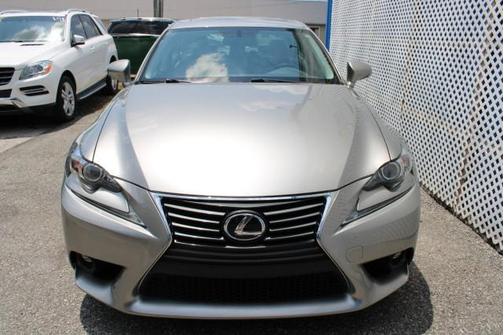 2015 Lexus IS 250 Base