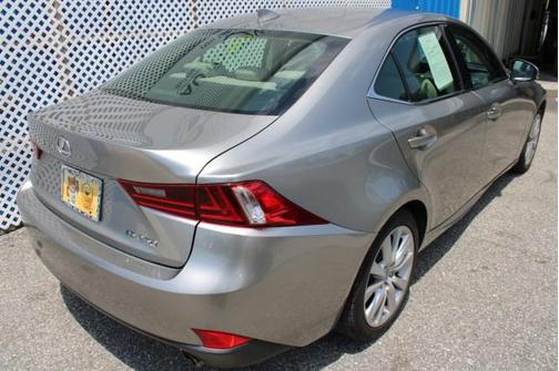 2015 Lexus IS 250 Base