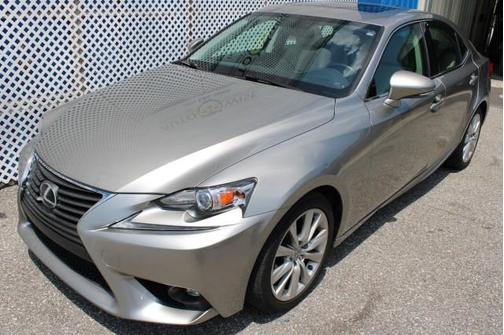 2015 Lexus IS 250 Base