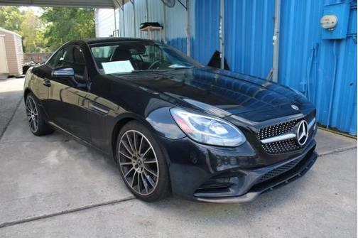2018 Mercedes-Benz SLC 300 Base