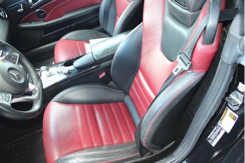 2018 Mercedes-Benz SLC 300 Base