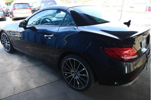 2018 Mercedes-Benz SLC 300 Base