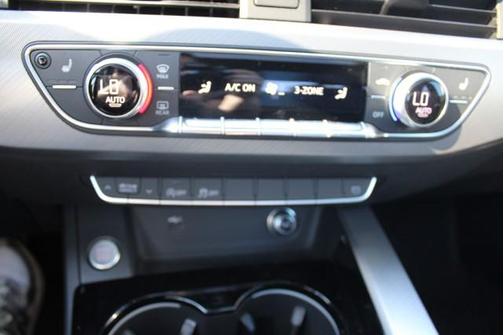 Daytona Gray Pearl Effect 2020 Audi A5 S LINE Premium quattro