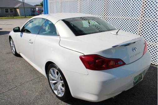 2013 INFINITI G37 Sport