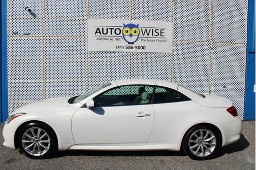 2013 INFINITI G37 Sport