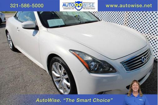 2013 INFINITI G37 Sport