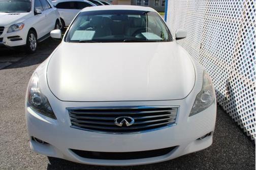 2013 INFINITI G37 Sport