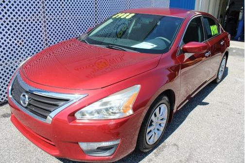 2015 Nissan Altima 2.5 S