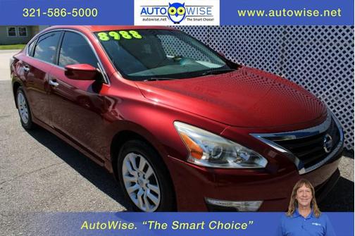 2015 Nissan Altima 2.5 S