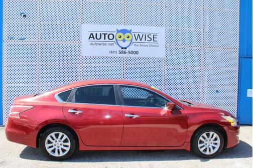 2015 Nissan Altima 2.5 S