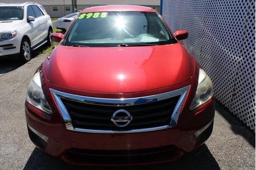 2015 Nissan Altima 2.5 S