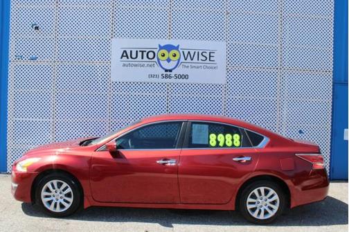 2015 Nissan Altima 2.5 S
