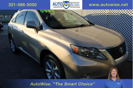 2011 Lexus RX 350 Premium