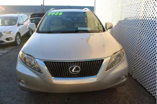 2011 Lexus RX 350 Premium