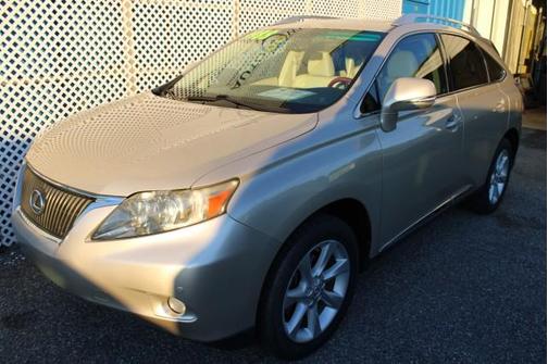 2011 Lexus RX 350 Premium