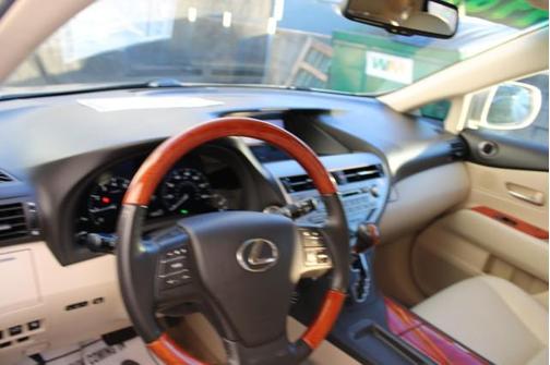 2011 Lexus RX 350 Premium