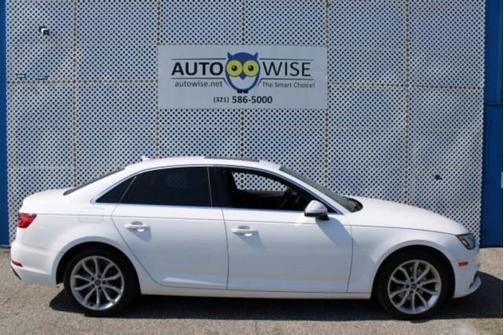 2019 Audi A4 Premium