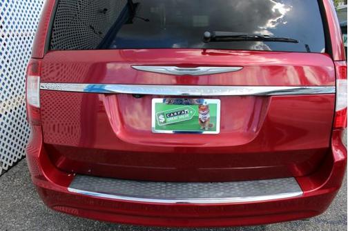 2015 Chrysler Town & Country Touring