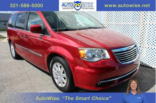 2015 Chrysler Town & Country Touring