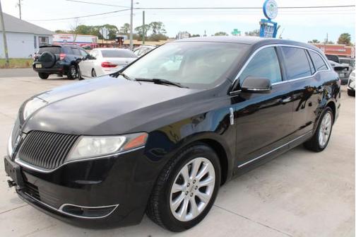 2014 Lincoln MKT EcoBoost