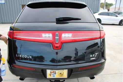 2014 Lincoln MKT EcoBoost
