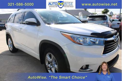 2016 Toyota Highlander Limited