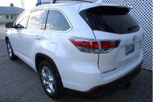 2016 Toyota Highlander Limited