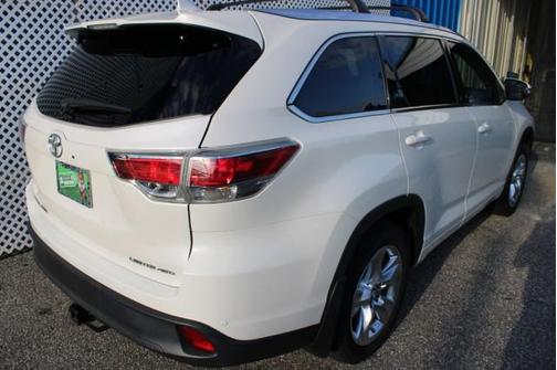2016 Toyota Highlander Limited