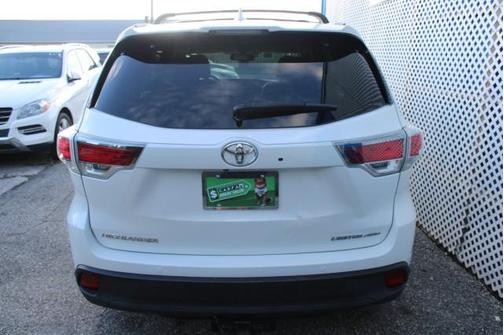 2016 Toyota Highlander Limited