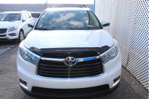 2016 Toyota Highlander Limited