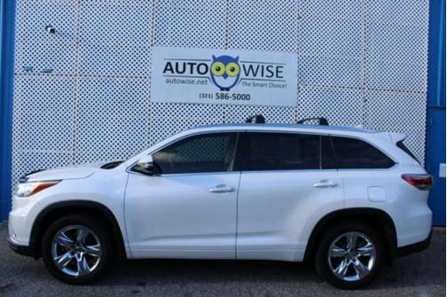 2016 Toyota Highlander Limited