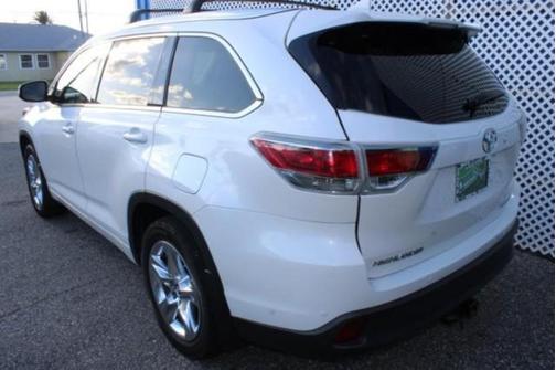 2016 Toyota Highlander Limited