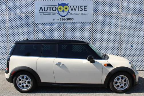 2014 MINI Clubman CLUBMAN