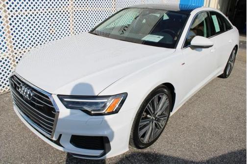 2019 Audi A6 55 Premium Plus