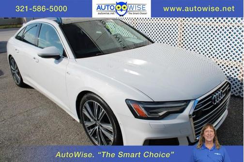 2019 Audi A6 55 Premium Plus