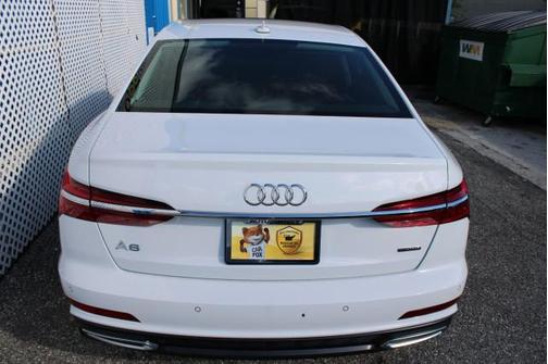 2019 Audi A6 55 Premium Plus