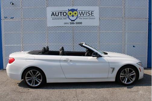 2014 BMW 435 i