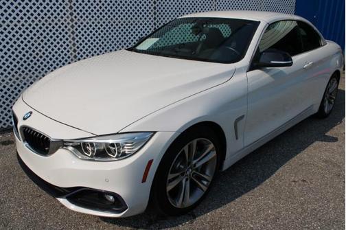 2014 BMW 435 i