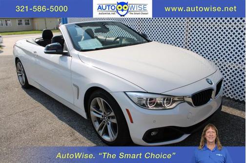 2014 BMW 435 i