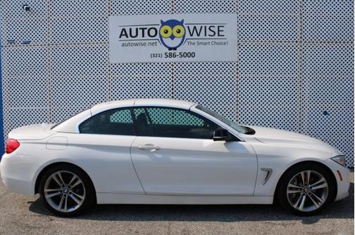 2014 BMW 435 i