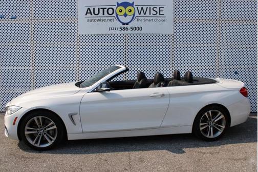 2014 BMW 435 i
