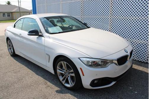 2014 BMW 435 i