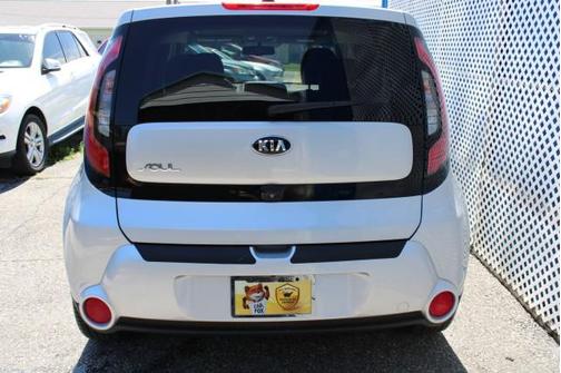 2016 Kia Soul !