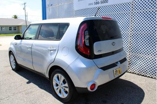 2016 Kia Soul !