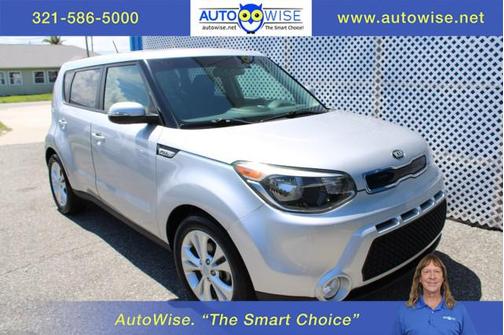 2016 Kia Soul !