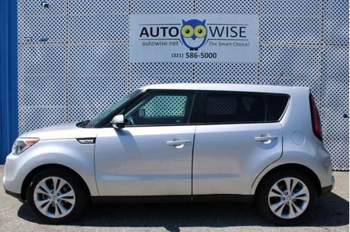 2016 Kia Soul !
